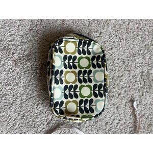 orla kiely cosmetic bag Makeup Travel